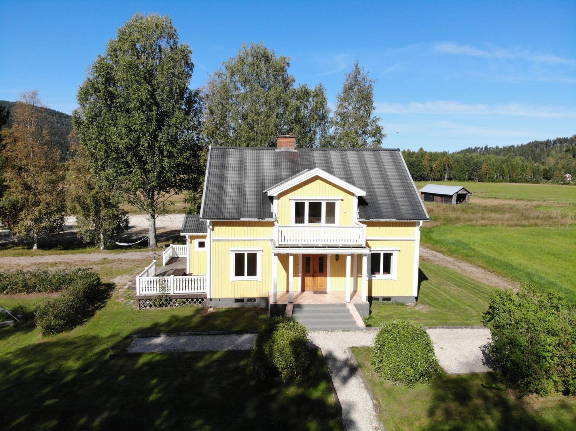 Ferienhaus Bjoerkebo Stollet Exterior photo